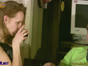 Парень получил секс после большой пьянки с красивой незнакомкой