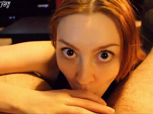 Парень трахает раком заядлую геймершу Natalia Grey