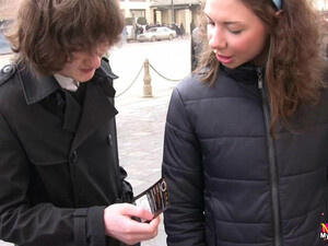 Частное видео секса русской студентки с парнем