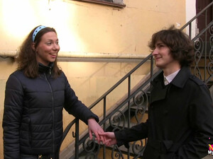 Частное видео секса русской студентки с парнем