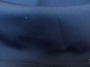 Ебля на кровати с голубоглазой немкой с косичками