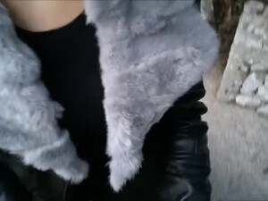 Снял шлюху на улице и трахнул