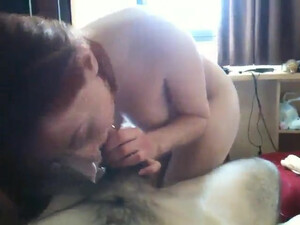 Соседка сосет раком ради ебли в позе собачки