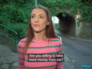 Русская студентка продалась пикаперу за 500 евро и не пожалела