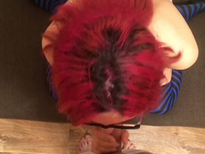 Русский парень дал в рот молодой азерке и кончил на лицо