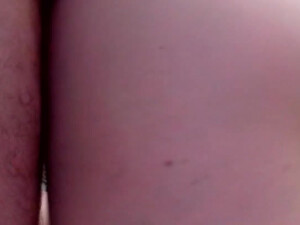 Домашний секс с женой крупным планом