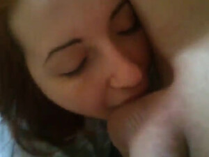 Снимает от первого лица качественной отсос от соседки