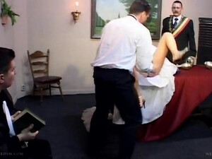 Mia Black - The Wedding Disaster [2007].mkv