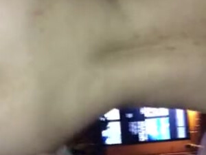 Девушка сверху на члене устроила нехилое родео