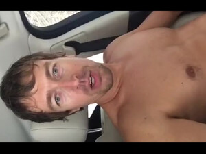 Секс на улице зимой с Настей Рыбкой