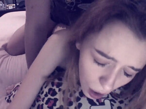 Мне нравится, когда бойфренд связывает меня, чтобы грубо выебать