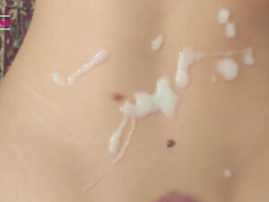 Домашний минет от армянской девушки Варды для нового соседа