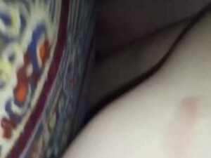 Женщине хорошо даже с маленьким тырчиком