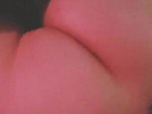 Чистая анальная дырка женушки после бани