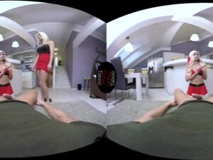 Мама с дочкой потрахались с отцом накануне нового года