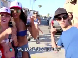 Превосходный гипно-тренер с большим черным членом, подборка