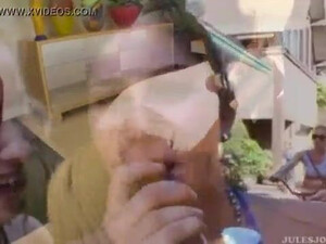 Превосходный гипно-тренер с большим черным членом, подборка