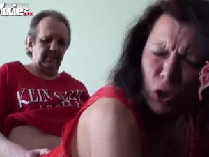 Благоверный перед смертью жарит взрослую замужнюю женщину взамен на свой дом