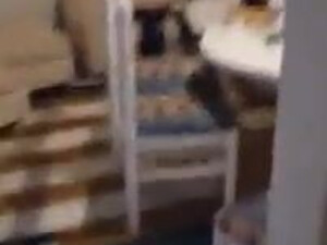 Рогоносец снимает на камеру как пацан жарит его жену