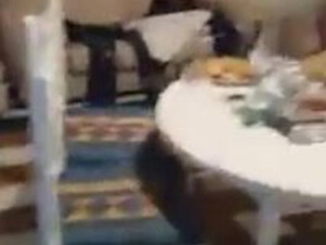 Рогоносец снимает на камеру как пацан жарит его жену