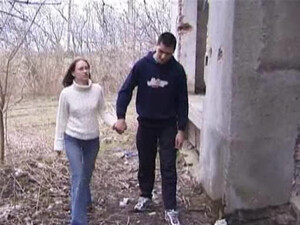 Обоссал девушку после секса