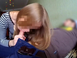 Домашний трах с любимой в просторной комнате