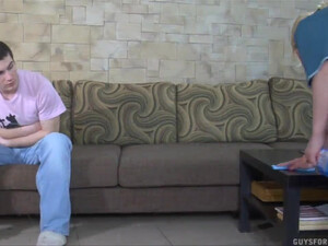 Муж пришел уставший с работы и хотел потрахаться