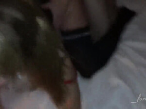 Горячая русская благоверная коллеги по работе