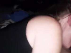 После этого вечера моя любимая стала грязной шлюхой