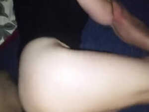 После этого вечера моя любимая стала грязной шлюхой