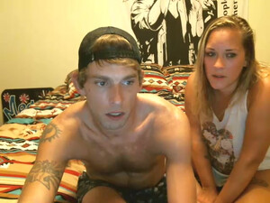 Вебкам секс от американской пары