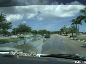 Молодую студентку-отличницу легко уломали на секс в машине