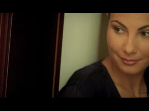 Эротический массаж закончился для клиентки горячим сексом