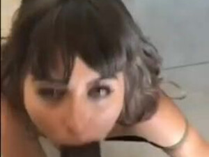 Smile Sloppy Riley Reid Petite POV OnlyFans Monster Cock Messy Interracial Homemade Handjob HD Deepthroat Cum On Tits Blowjob Big Dick BBC GIF