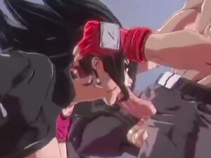 Top Hentai Hardcore Group Sex Funny Porn Deepthroat Ass to Pussy Animation Anal GIF