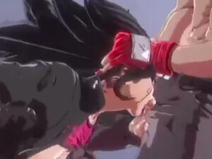 Top Hentai Hardcore Group Sex Funny Porn Deepthroat Ass to Pussy Animation Anal GIF