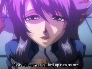 Hentai Deepthroat Blowjob Anime GIF