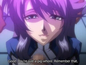 Hentai Deepthroat Blowjob Anime GIF