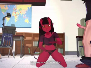 Deepthroat Anime Animation GIF