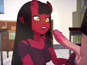 Deepthroat Anime Animation GIF