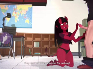 Deepthroat Anime Animation GIF