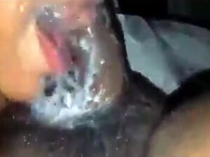 Top ThroatPie Throat Fuck Spit Sloppy Messy Long Tongue Deepthroat Cum Licking Cum In Mouth Blowjob GIF