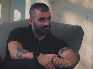 Threesome Hardcore Gape Deepthroat Charlotte Sartre Casey Calvert Anal GIF