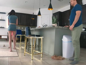 Thick Cock Step-Sister Step-Brother Sister Riding Masturbating Fingering Deepthroat Caught Blowjob GIF