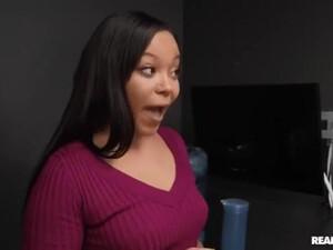 Twerking Teen Riding Reverse Cowgirl Reality Kings Natural Tits Natural Jiggling Interracial Face Fuck Ebony Doggystyle Deepthroat Cum Cowgirl Brunette Blowjob Big Ass African American GIF