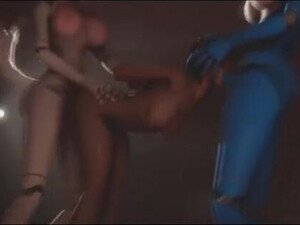 SFM Hentai Hardcore Futanari Double Penetration Double Cumshot Deepthroat Deep Penetration Cum On Pussy Cum On Ass Cum In Mouth Cum Creampie Cartoon Blowjob Big Tits Big Dick Big Balls Big Ass GIF