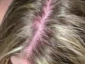 Sucking Green Eyes Face Fuck Eye Contact Deepthroat Cock Blowjob Big Tits Big Dick GIF