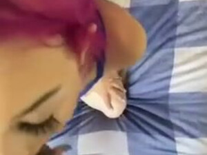 UK Teen OnlyFans MILF Hotwife Deepthroat Cuckold British Blowjob Big Dick BBC GIF