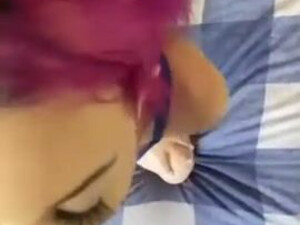 UK Teen OnlyFans MILF Hotwife Deepthroat Cuckold British Blowjob Big Dick BBC GIF