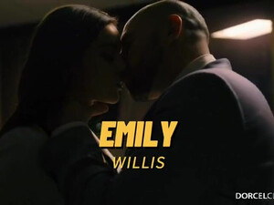 Sucking Standing Doggy Spit Saliva Riding Reverse Cowgirl Pretty Pornstar Kissing Gagging Emily Willis Cute Cumshot Cum On Tits Cum Cowgirl Condom Brunette Blowjob Big Ass GIF